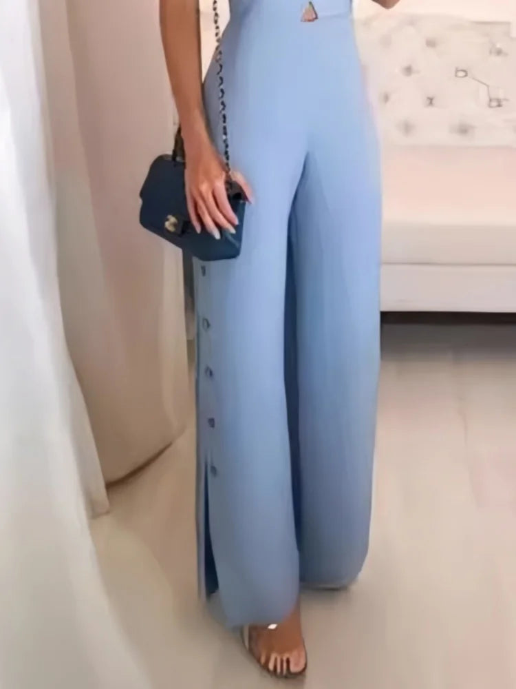 macacão pantalona