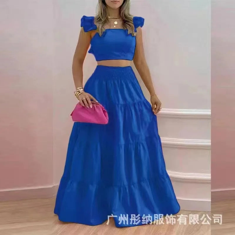CONJUNTO SAIA MAIS CROOPD