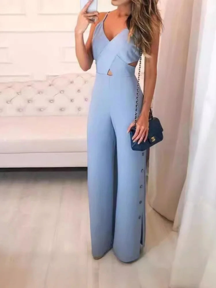 macacão pantalona