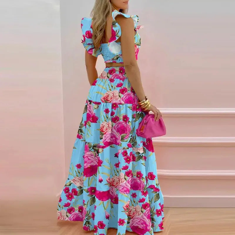 CONJUNTO SAIA MAIS CROOPD