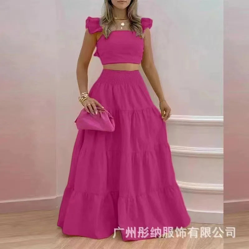 CONJUNTO SAIA MAIS CROOPD