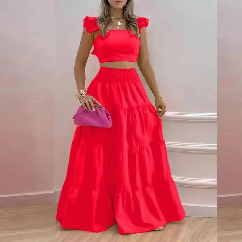 CONJUNTO SAIA MAIS CROOPD