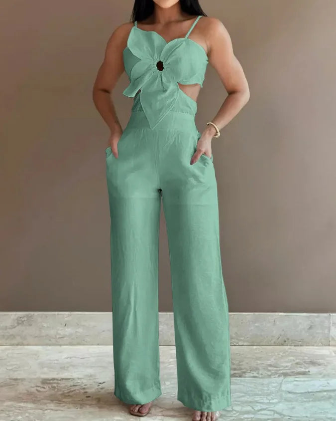 macação pantalona