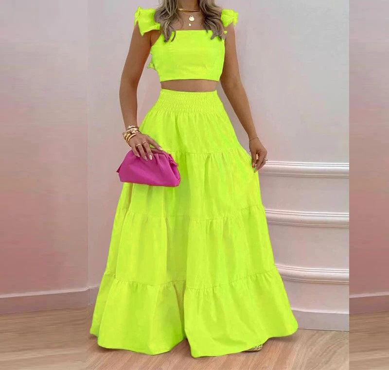 CONJUNTO SAIA MAIS CROOPD