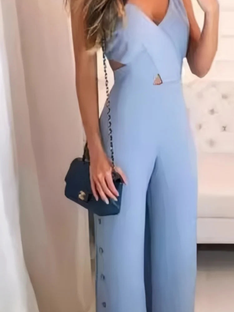 macacão pantalona