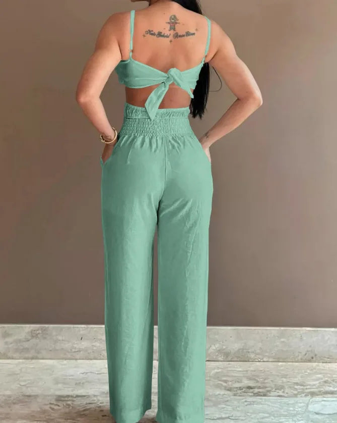 macação pantalona