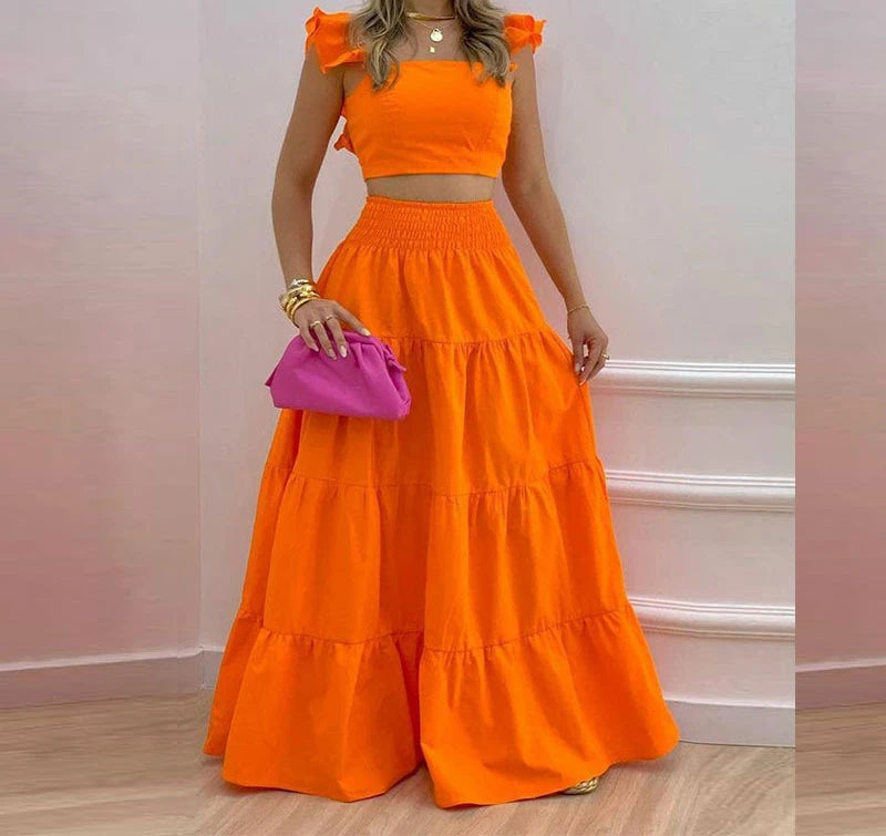 CONJUNTO SAIA MAIS CROOPD